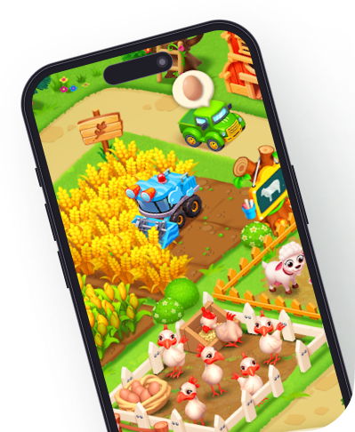 Family Farm Seaside Gameplay