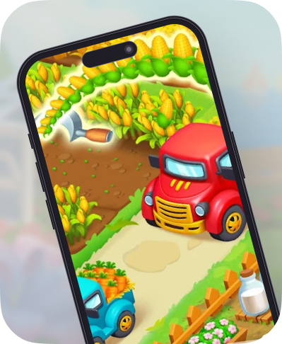 Family Farm Seaside Game Screenshot